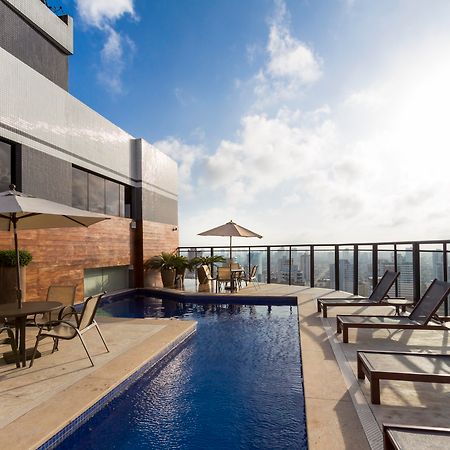 Mercure Belem Boulevard Ngoại thất bức ảnh