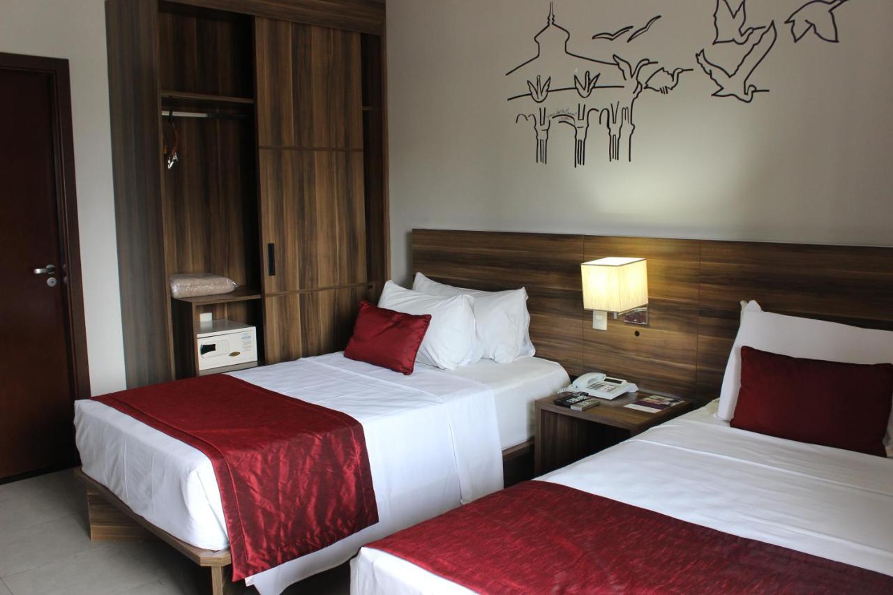 Mercure Belem Boulevard Ngoại thất bức ảnh