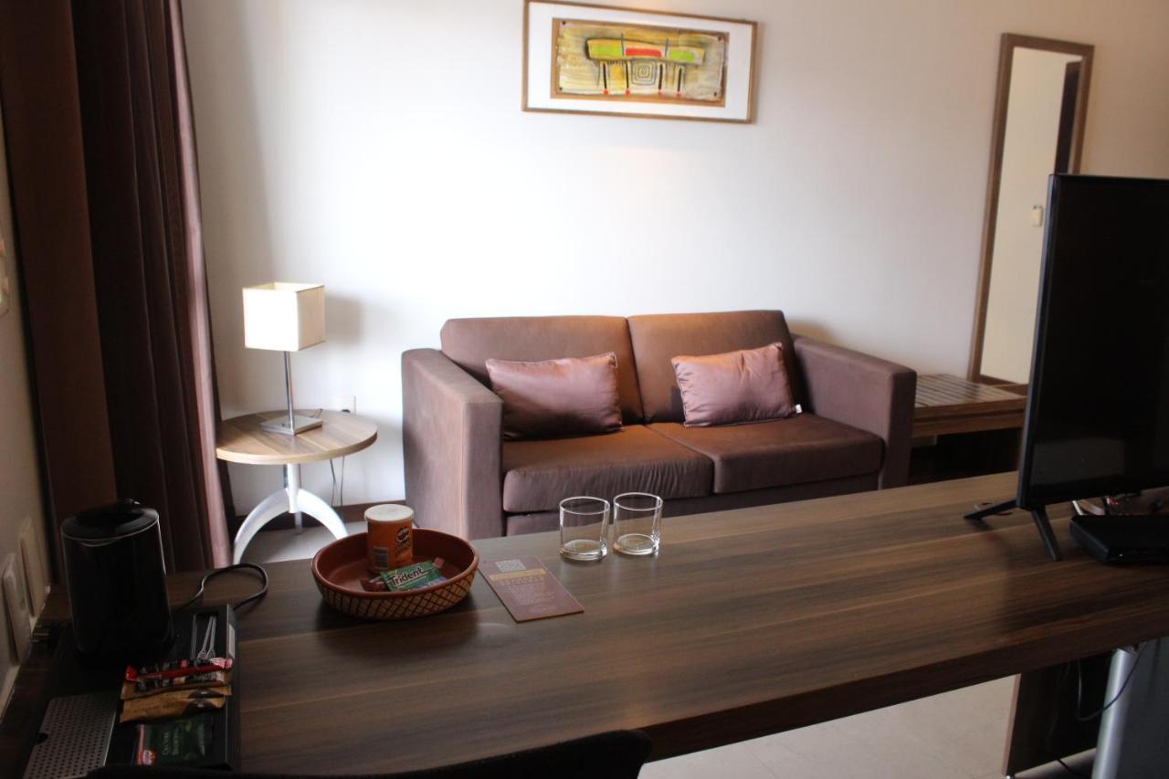Mercure Belem Boulevard Ngoại thất bức ảnh