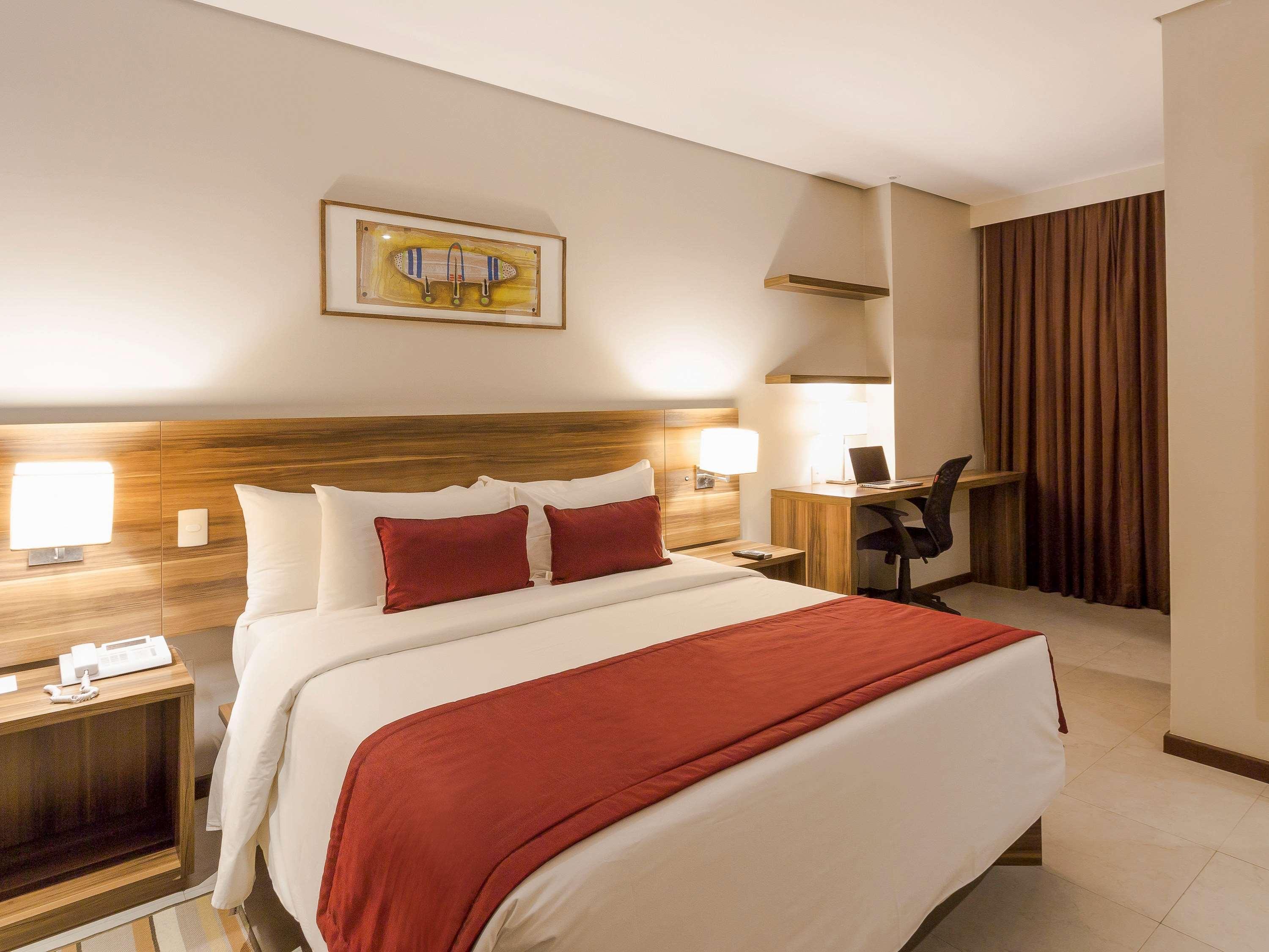Mercure Belem Boulevard Ngoại thất bức ảnh