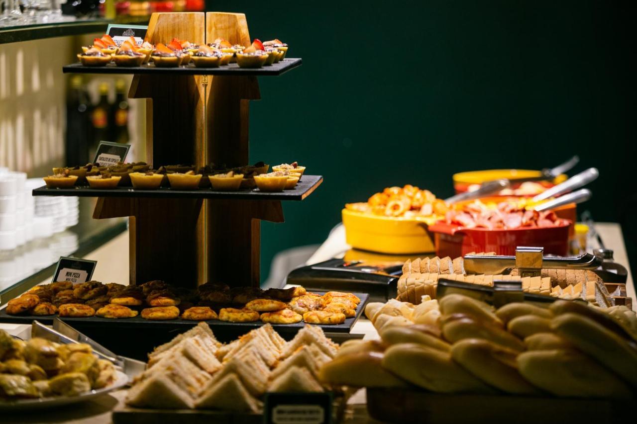 Mercure Belem Boulevard Ngoại thất bức ảnh