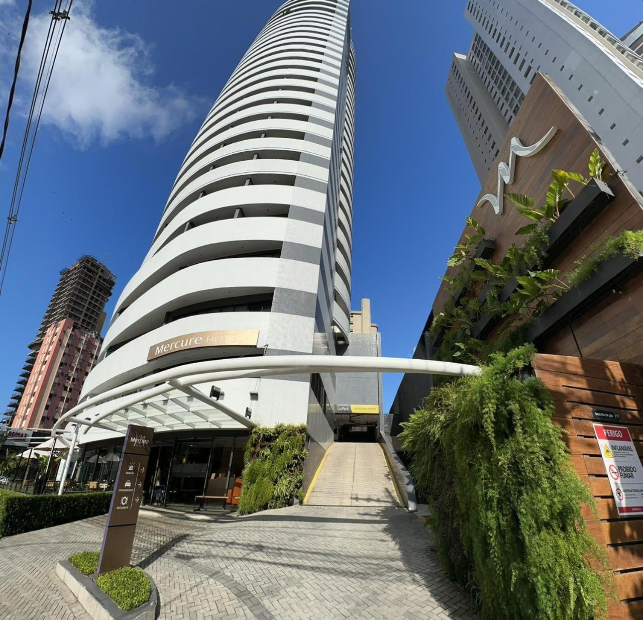 Mercure Belem Boulevard Ngoại thất bức ảnh