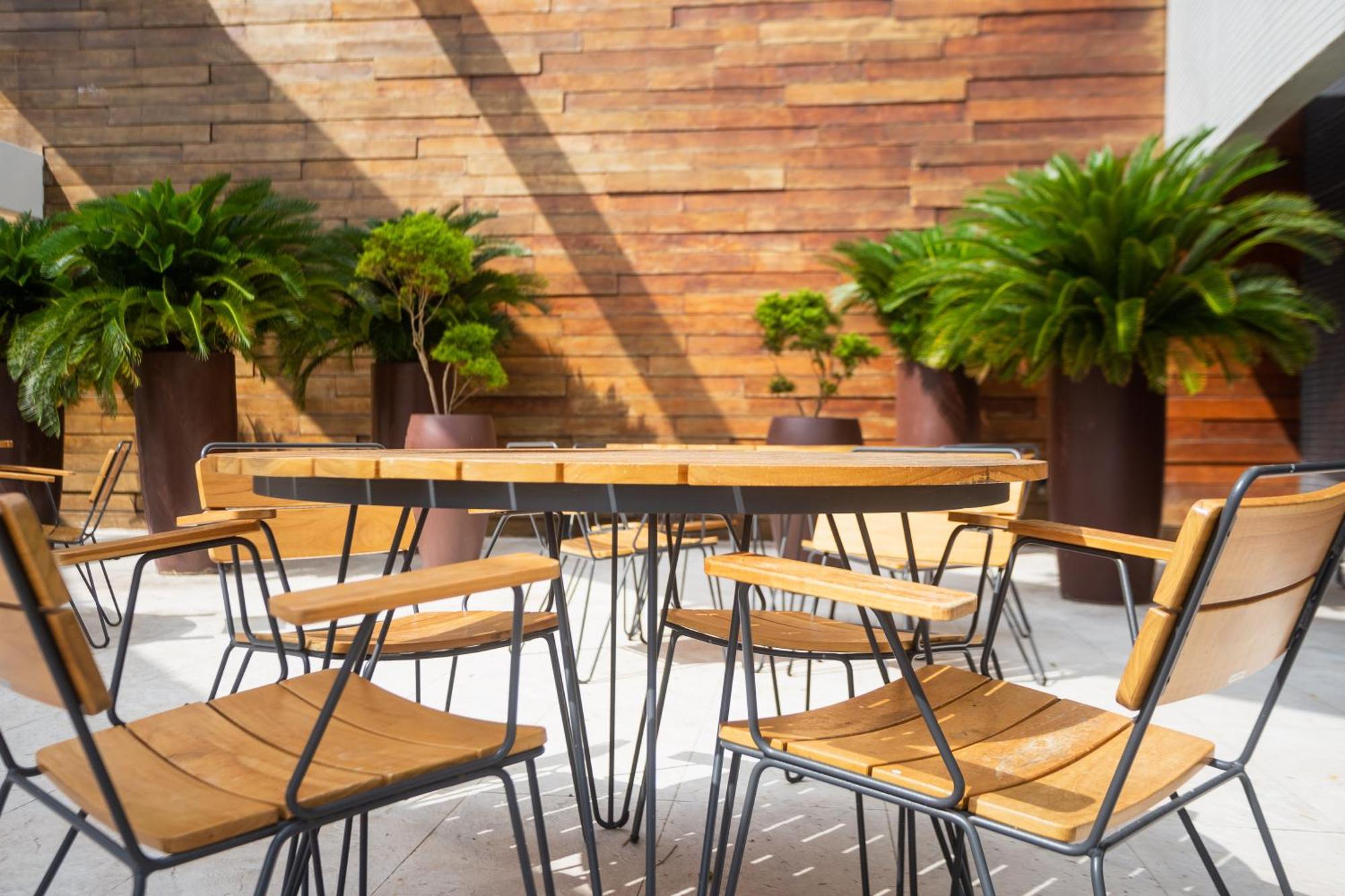 Mercure Belem Boulevard Ngoại thất bức ảnh