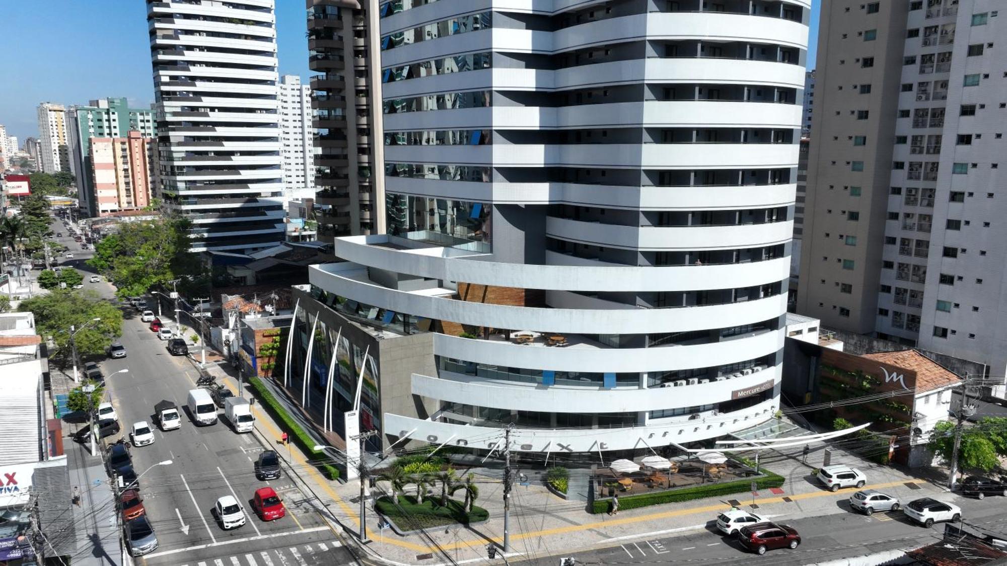 Mercure Belem Boulevard Ngoại thất bức ảnh