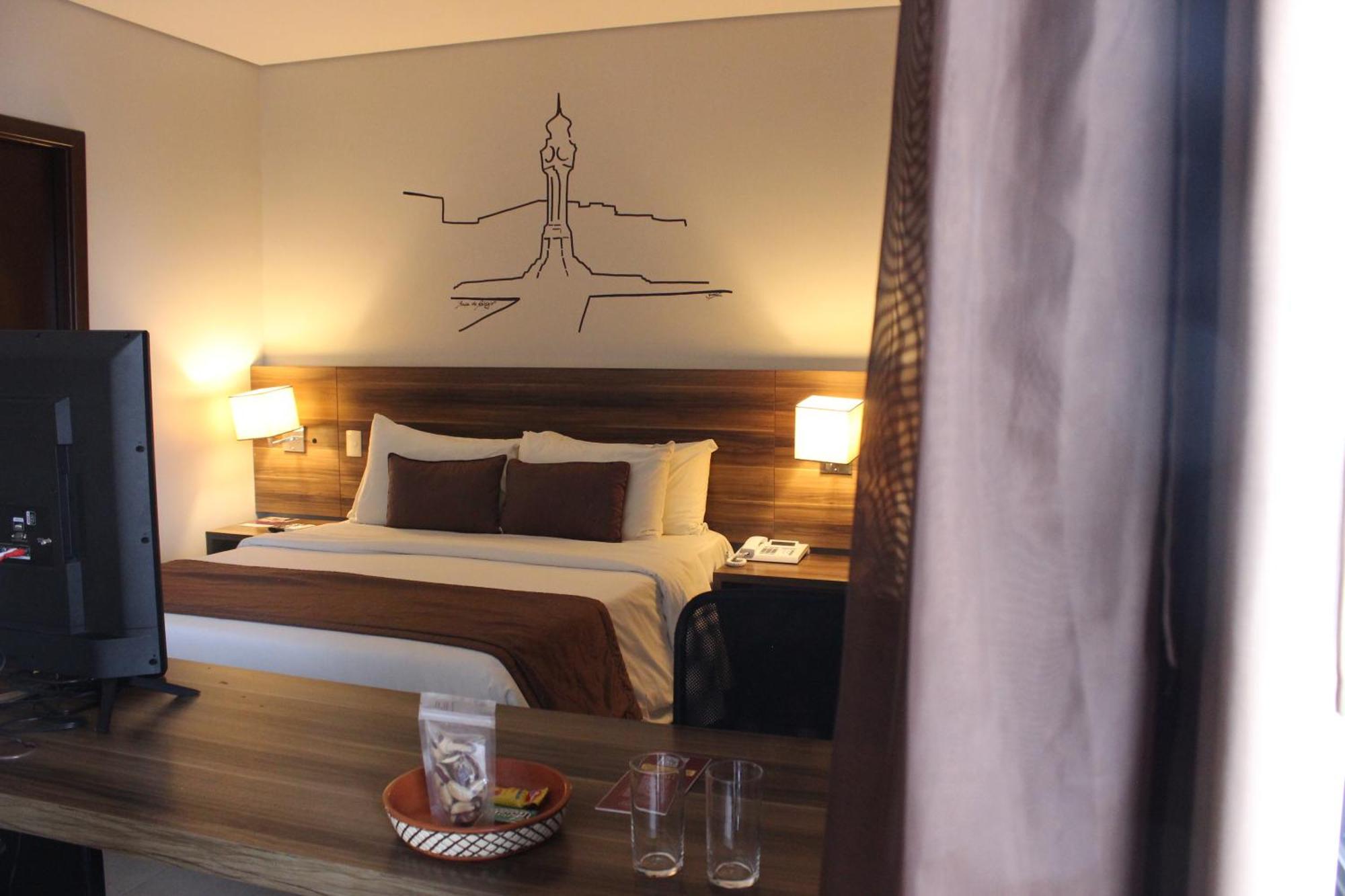 Mercure Belem Boulevard Ngoại thất bức ảnh