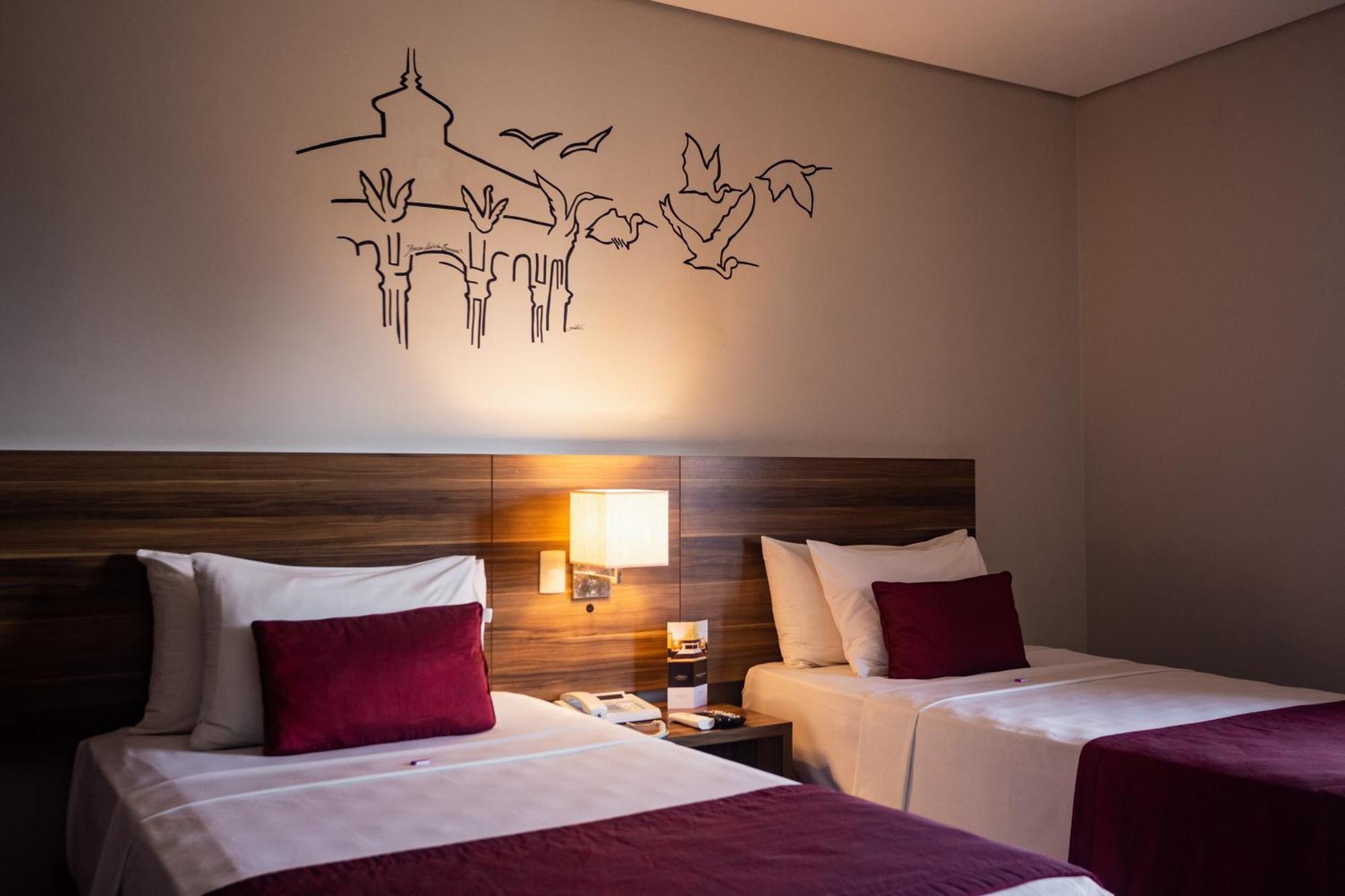 Mercure Belem Boulevard Ngoại thất bức ảnh