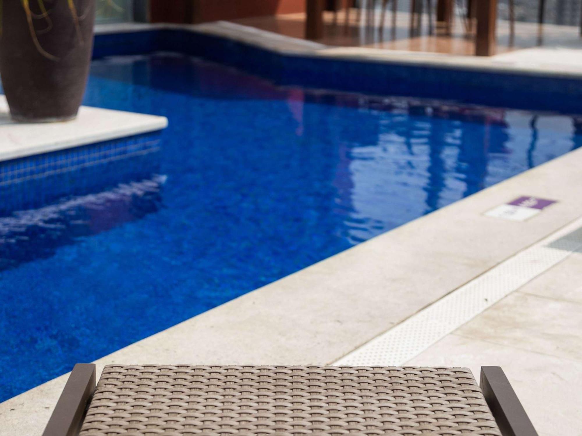 Mercure Belem Boulevard Ngoại thất bức ảnh