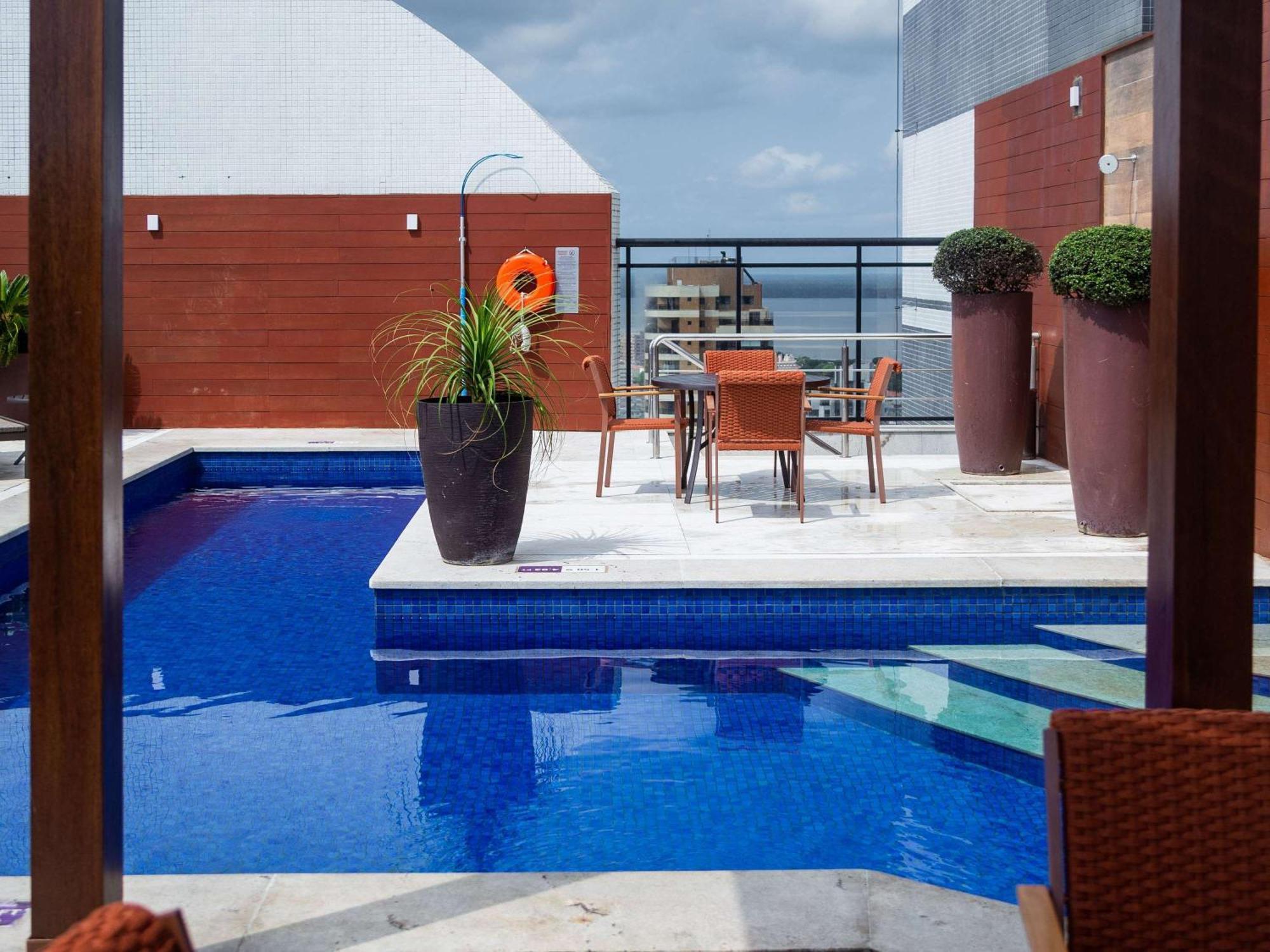 Mercure Belem Boulevard Ngoại thất bức ảnh
