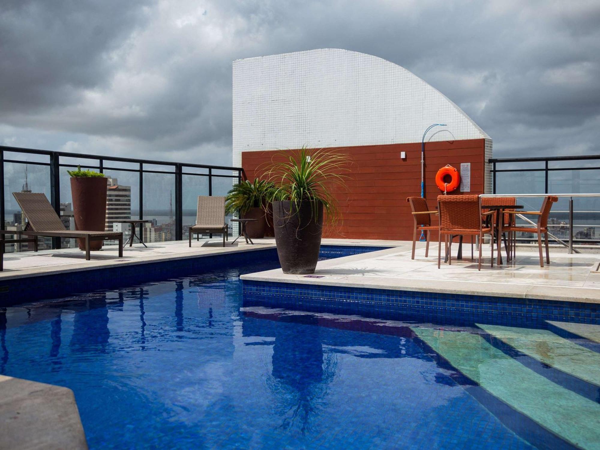 Mercure Belem Boulevard Ngoại thất bức ảnh