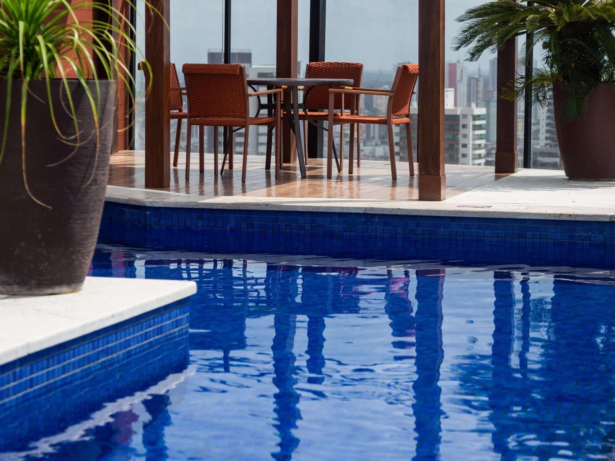 Mercure Belem Boulevard Ngoại thất bức ảnh