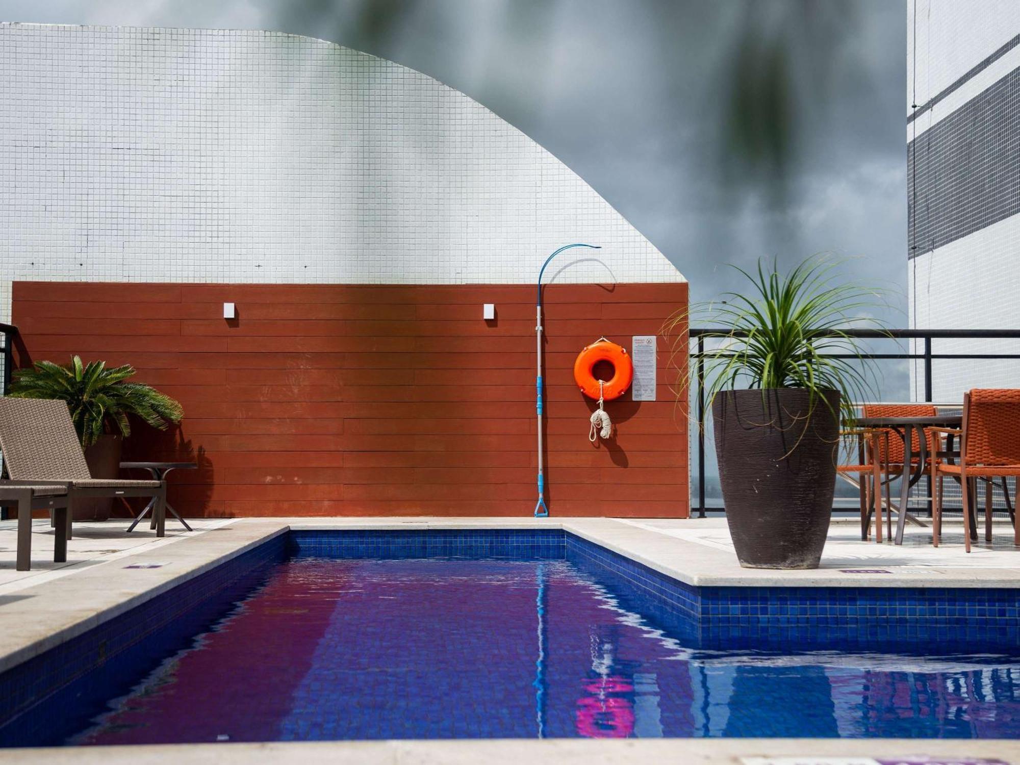 Mercure Belem Boulevard Ngoại thất bức ảnh