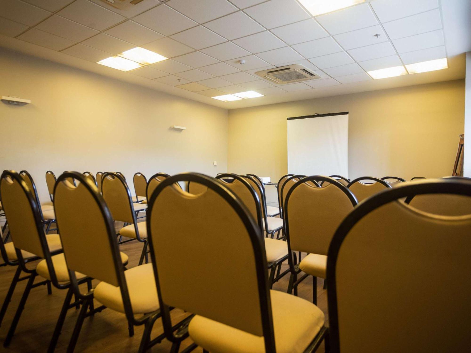 Mercure Belem Boulevard Ngoại thất bức ảnh