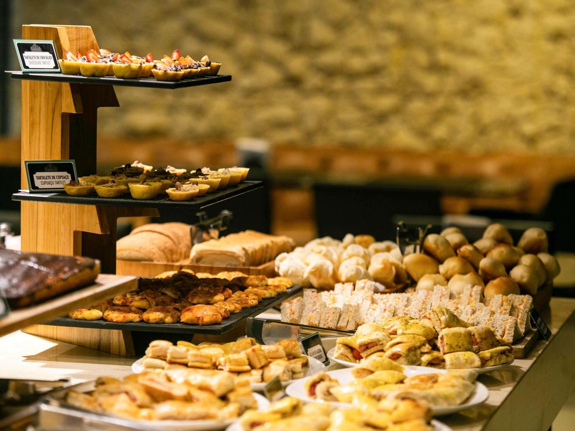 Mercure Belem Boulevard Ngoại thất bức ảnh