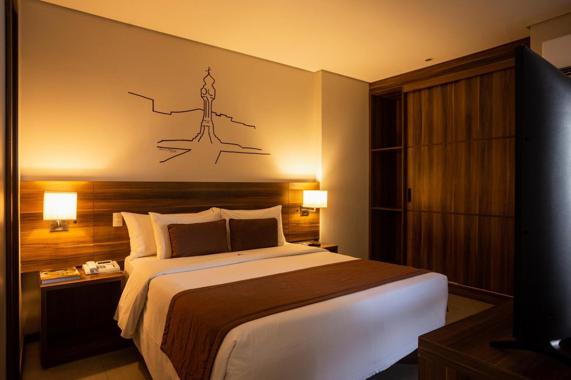 Mercure Belem Boulevard Ngoại thất bức ảnh