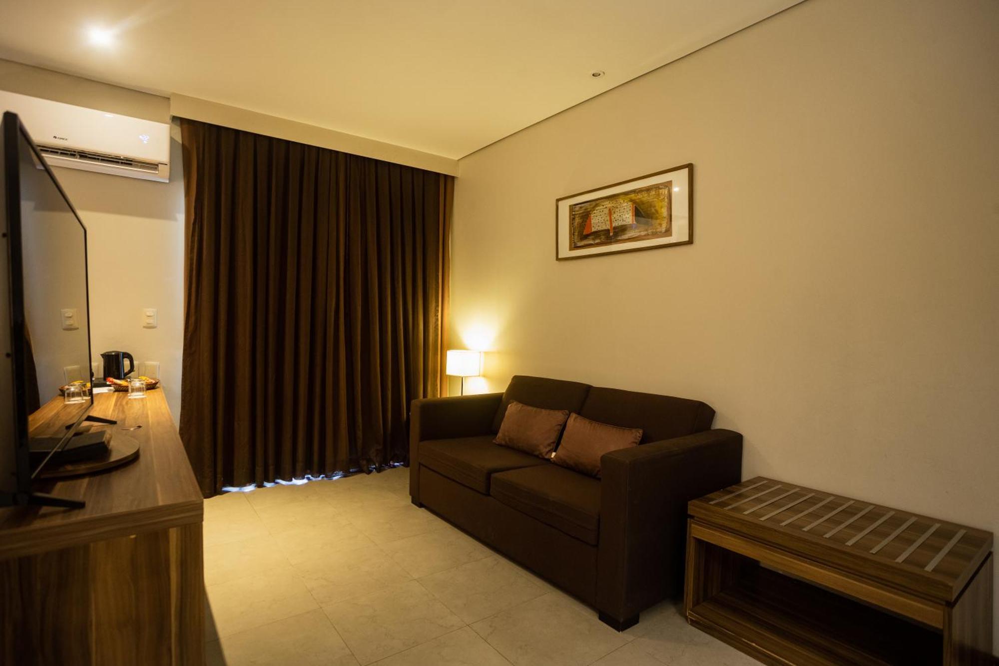 Mercure Belem Boulevard Ngoại thất bức ảnh