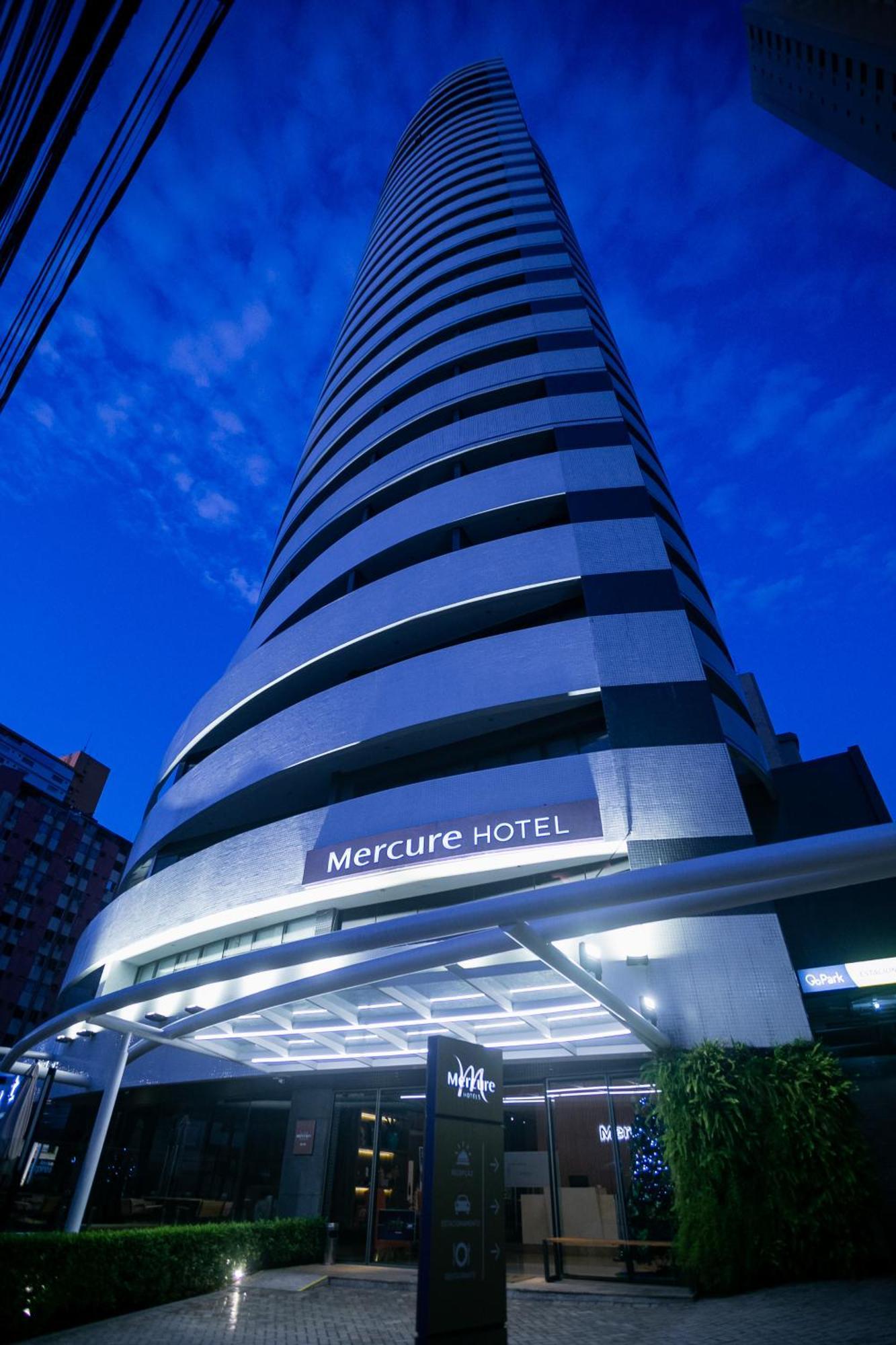 Mercure Belem Boulevard Ngoại thất bức ảnh